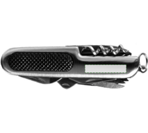 Taschenmesser aus Edelstahl